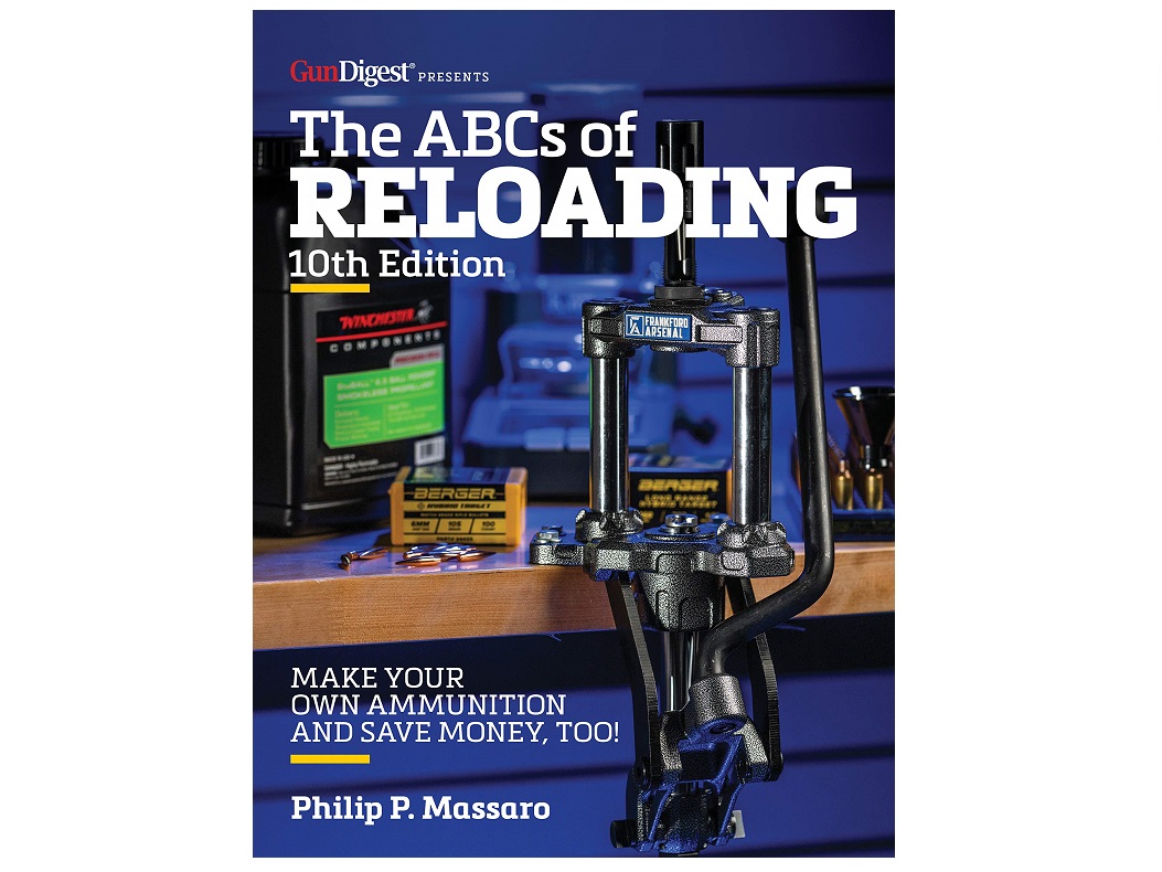 ABCs OF RELOADING Herlaad Handboek uitgave 10